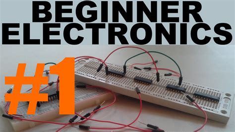 1. Electronics 101 .